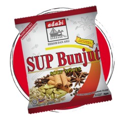 Sup Bunjut