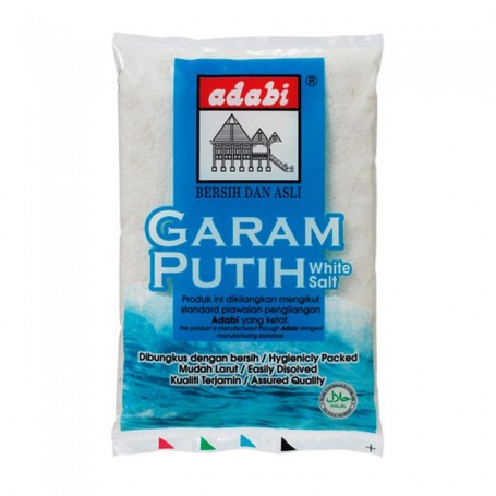 Garam Putih