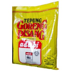 Tepung Goreng Pisang Adabi 250 Gram