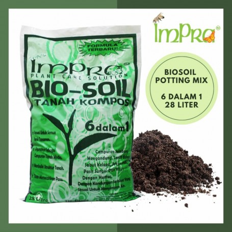 Tanah Compos BIO-SOIL