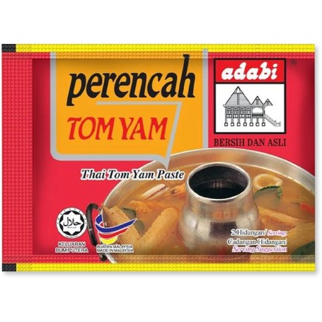 Perencah Tomyam