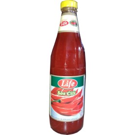 Sos Cili Life 500 Gram