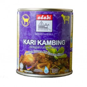 Kari Kambing